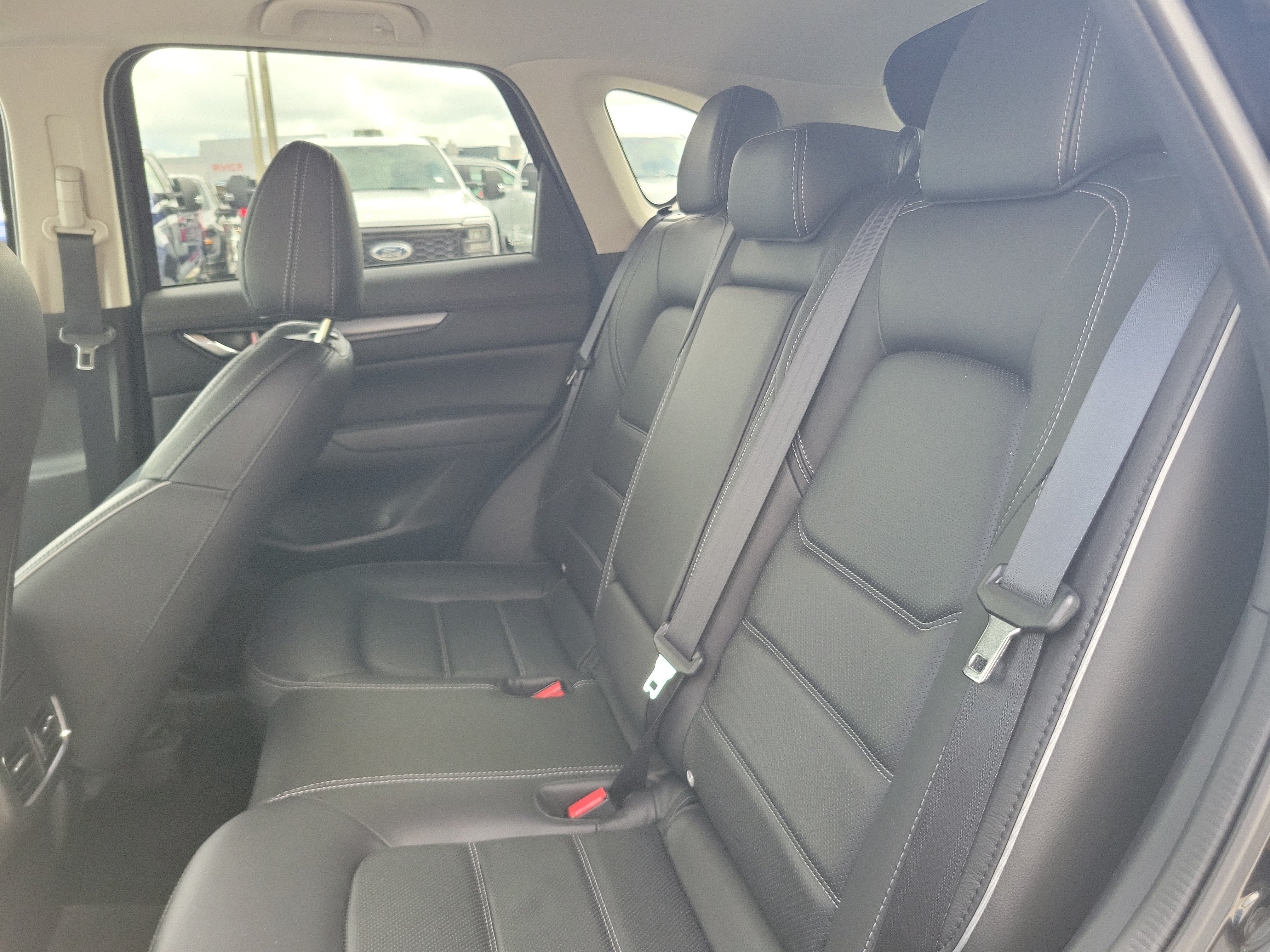 Used 2024 MAZDA CX-5 AWD 2.5 S w/ Preferred Package image 15
