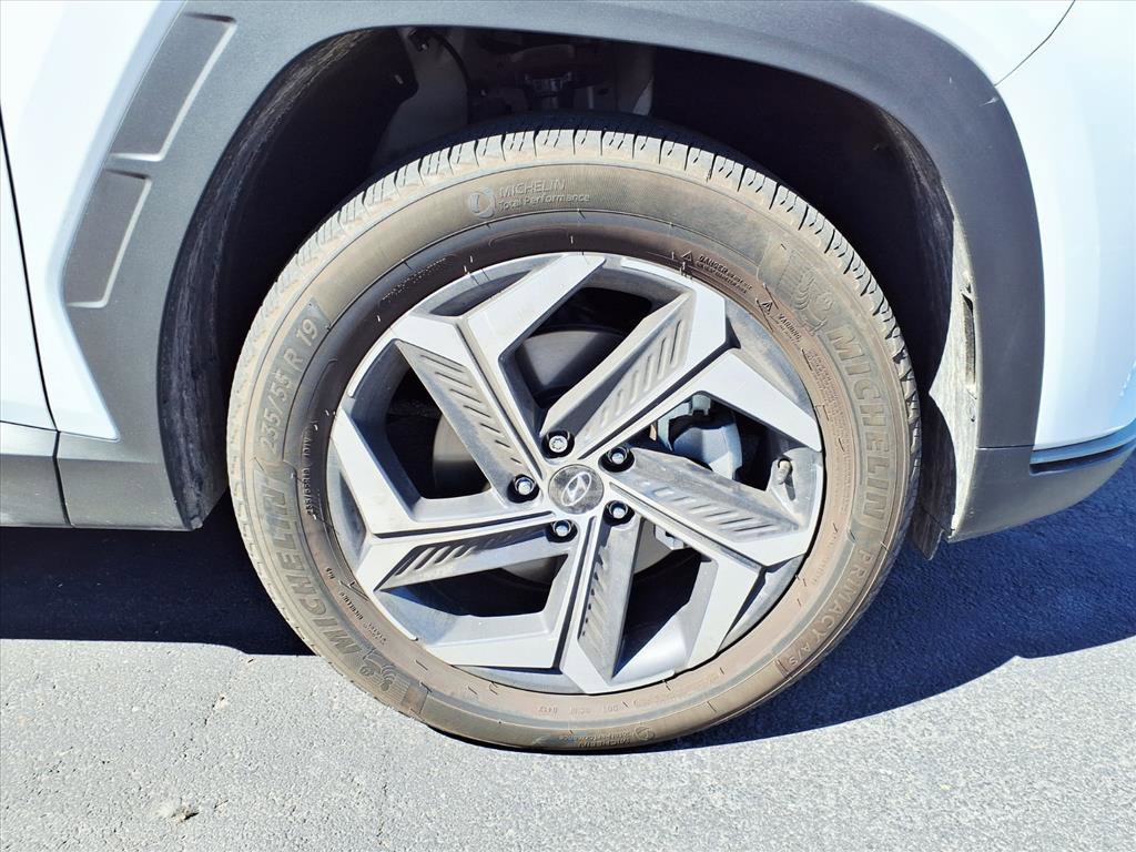 Certified 2024 Hyundai Tucson SEL image 8