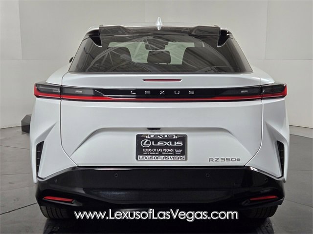 New 2026 Lexus RZ 350e 2WD image 5