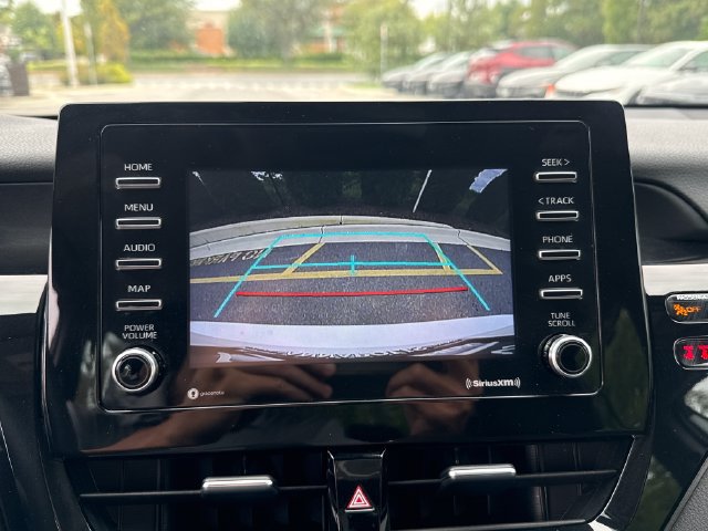 Used 2021 Toyota Camry SE FWD image 20