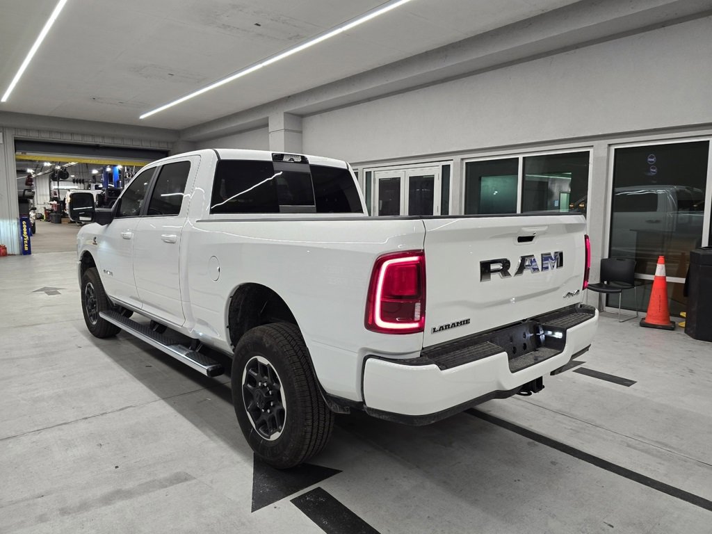 New 2026 RAM 2500 Laramie image 4