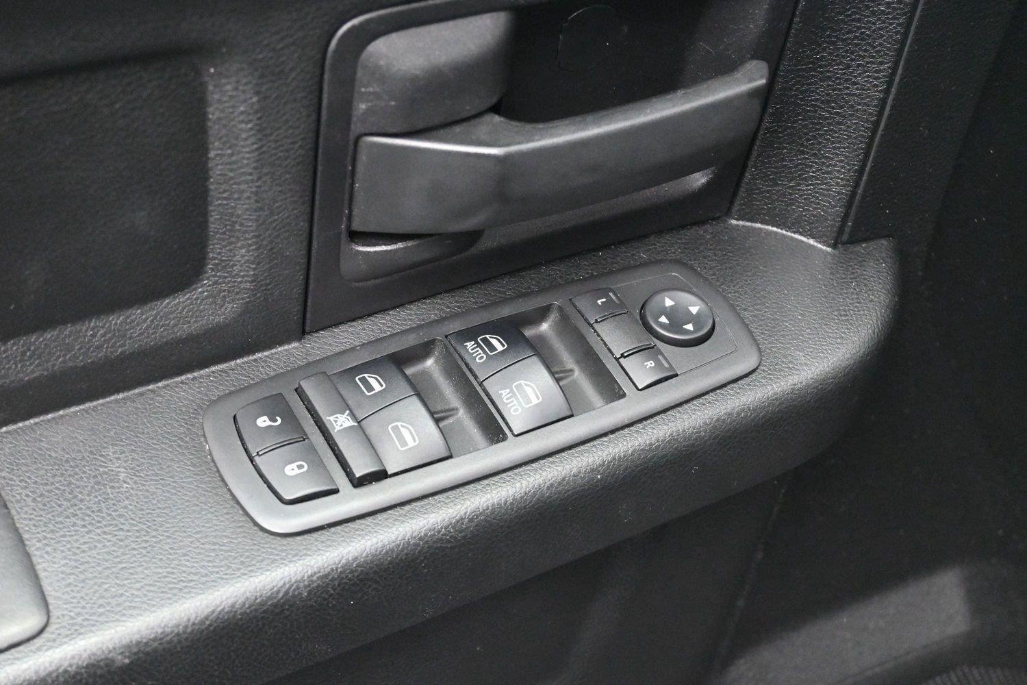 Used 2018 RAM 1500 Tradesman w/ Popular Equipment Group RWD image 10
