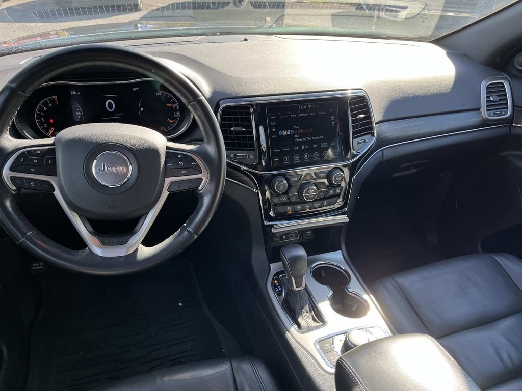 Used 2019 Jeep Grand Cherokee Limited w/ Trailer Tow Group IV image 13