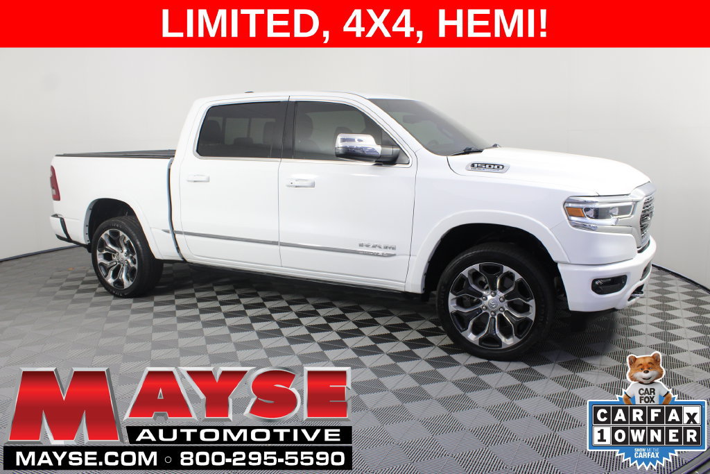 Used 2024 RAM 1500 Limited