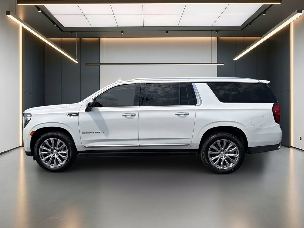 Certified 2021 GMC Yukon XL Denali w/ Denali Premium Package RWD image 2