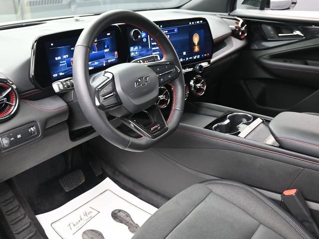 Certified 2024 Chevrolet Blazer EV RS image 14