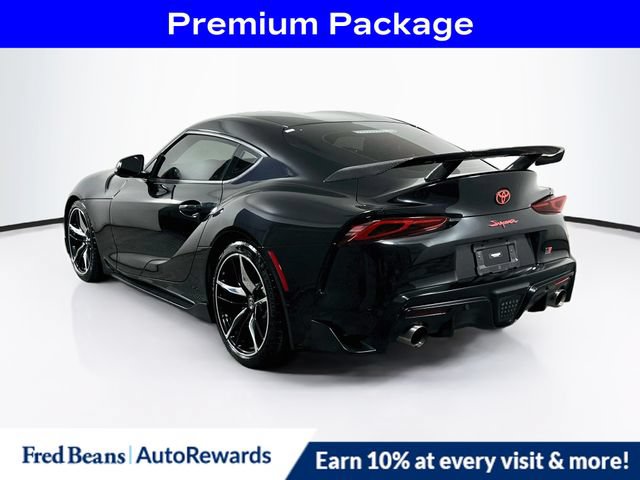 Used 2022 Toyota Supra Premium w/ Driver Assist Package RWD image 6