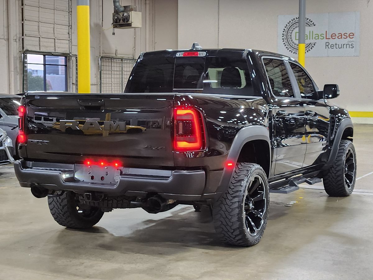Used 2022 RAM 1500 TRX w/ TRX Level 1 Equipment Group AWD/4WD image 8