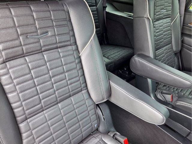 Certified 2023 Cadillac Escalade Sport Platinum w/ LPO, ONYX Package RWD image 21