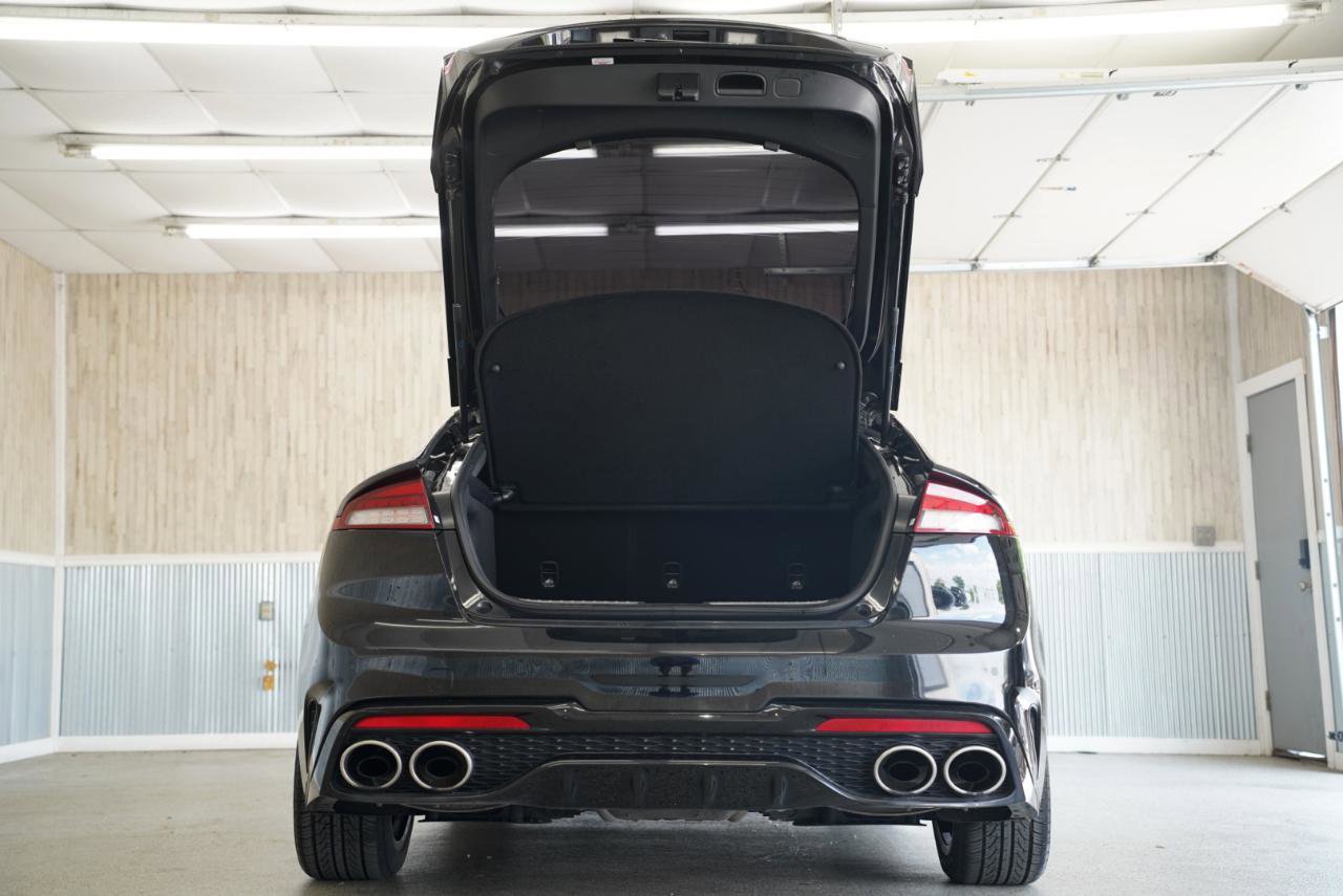 Used 2022 Kia Stinger GT-Line w/ Sun & Sound Package AWD/4WD image 40
