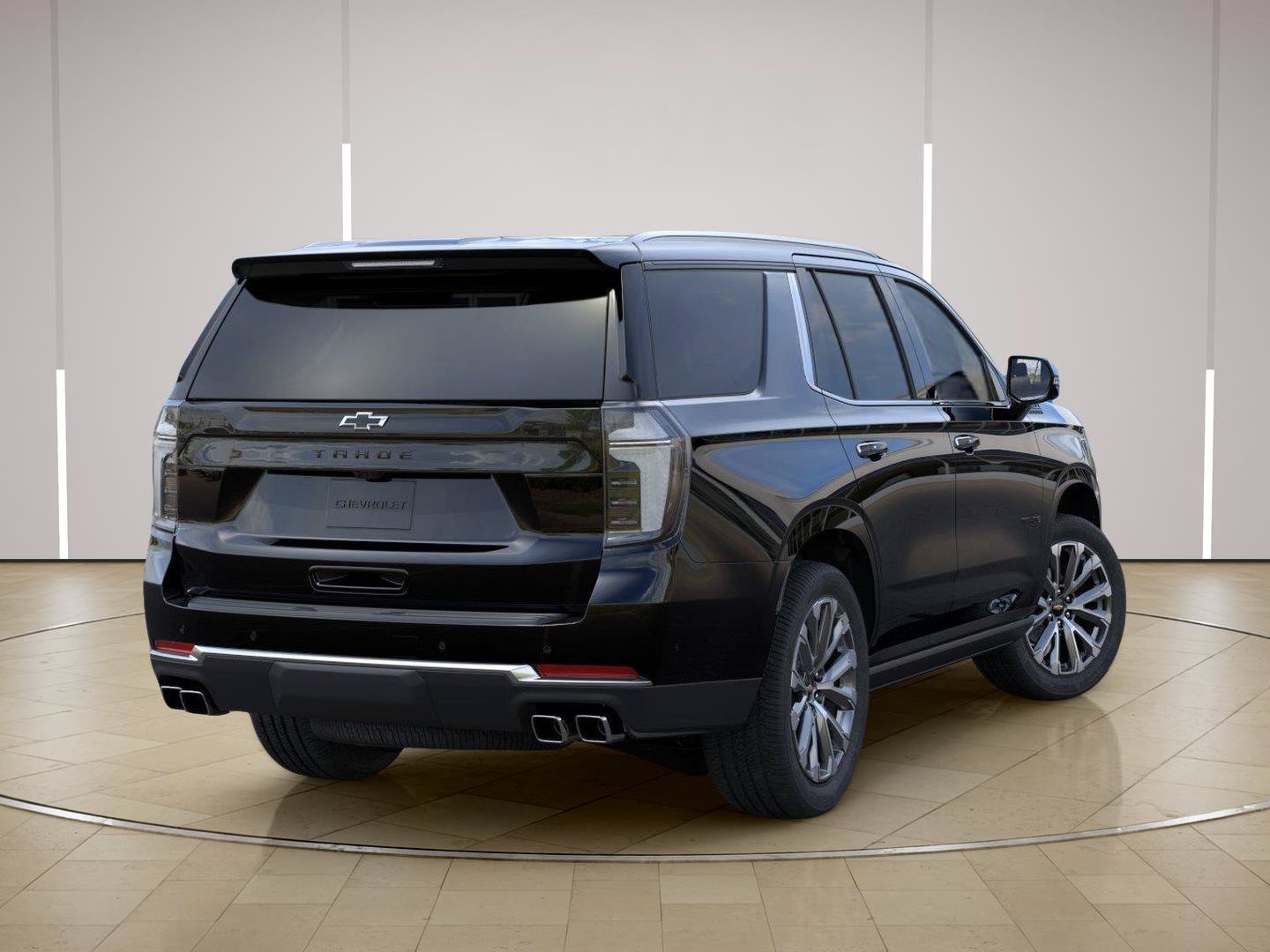 New 2027 Chevrolet Tahoe High Country AWD/4WD image 5