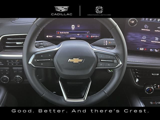 Used 2025 Chevrolet Tahoe Premier AWD/4WD image 11