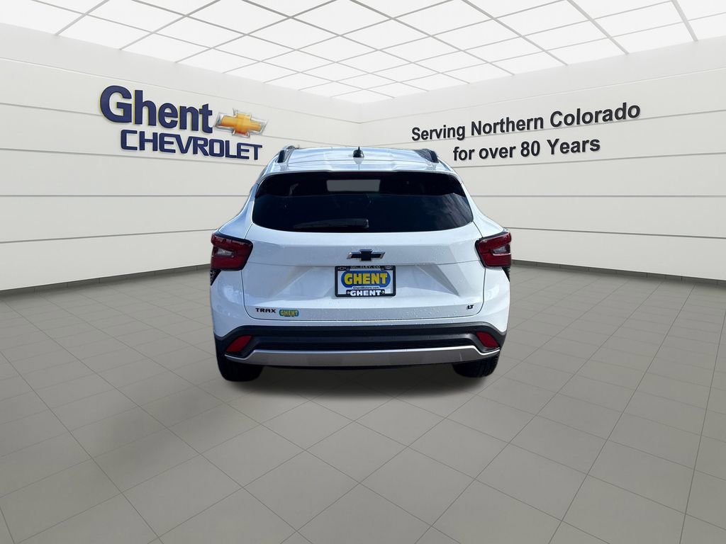 New 2026 Chevrolet Trax LT w/ Driver Confidence Package image 4