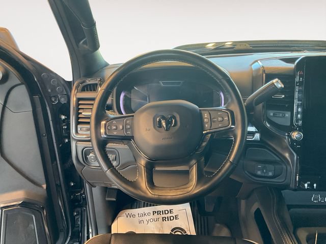Used 2025 RAM 3500 Limited AWD/4WD image 12