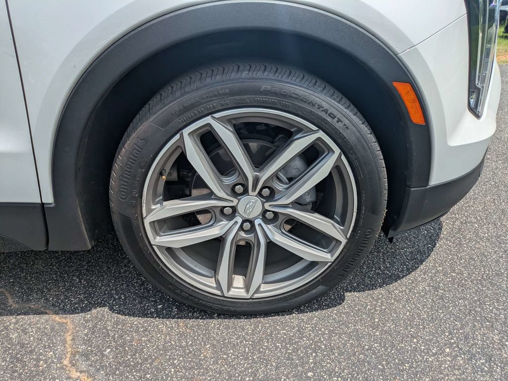 Used 2023 Cadillac XT4 Sport FWD image 11