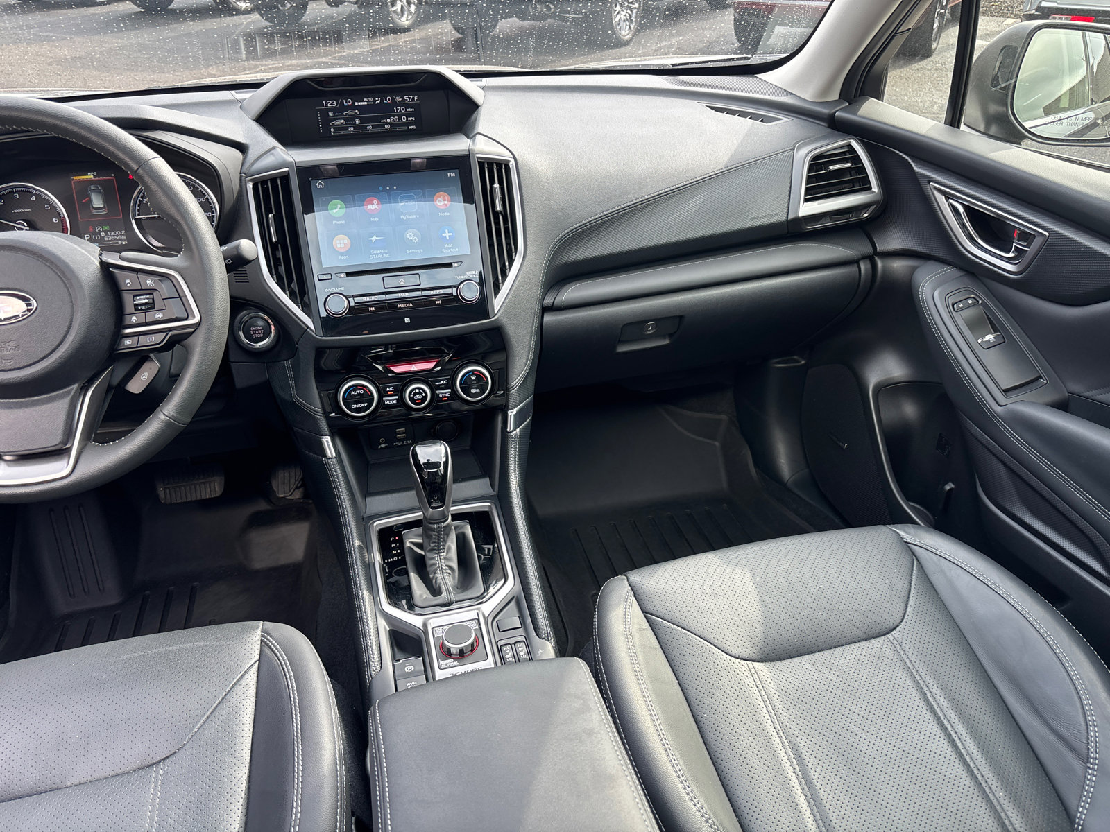 Used 2022 Subaru Forester Touring image 33