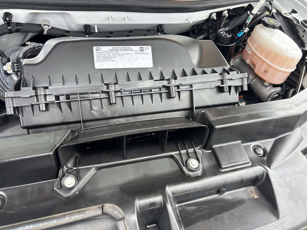 Used 2022 Chevrolet Express 3500 LT w/ LT Preferred Equipment Group image 6