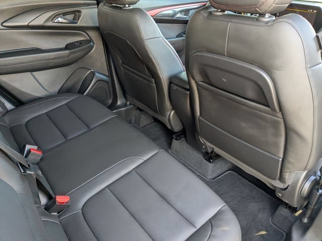 Used 2024 Chevrolet TrailBlazer RS FWD image 29