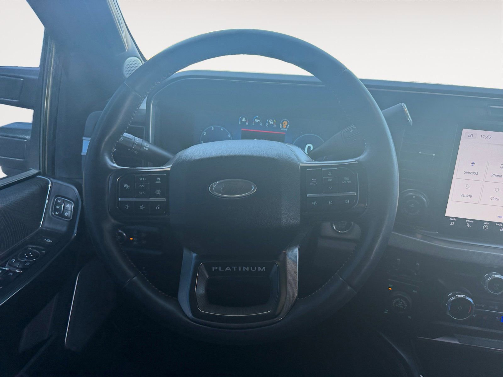 Used 2024 Ford F250 Platinum w/ Tremor Off-Road Package image 12