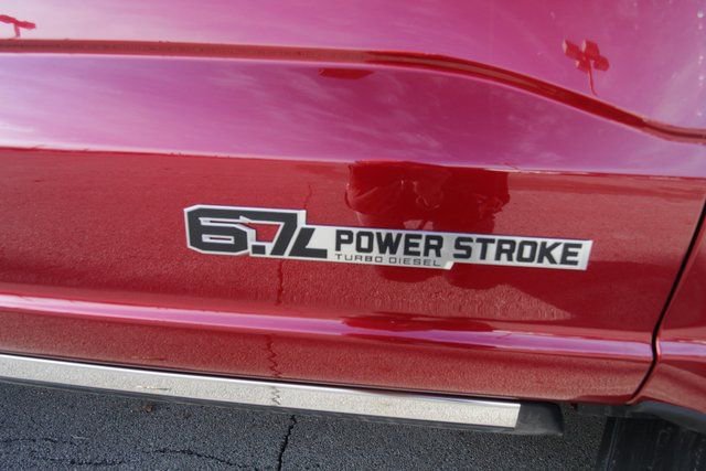 New 2026 Ford F350 Lariat w/ Lariat Ultimate Package image 20
