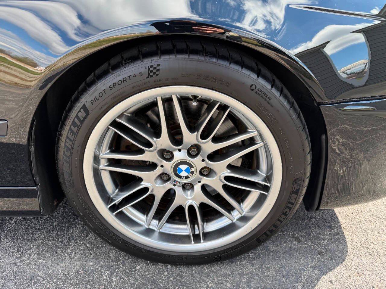 Used 2001 BMW M5 image 28