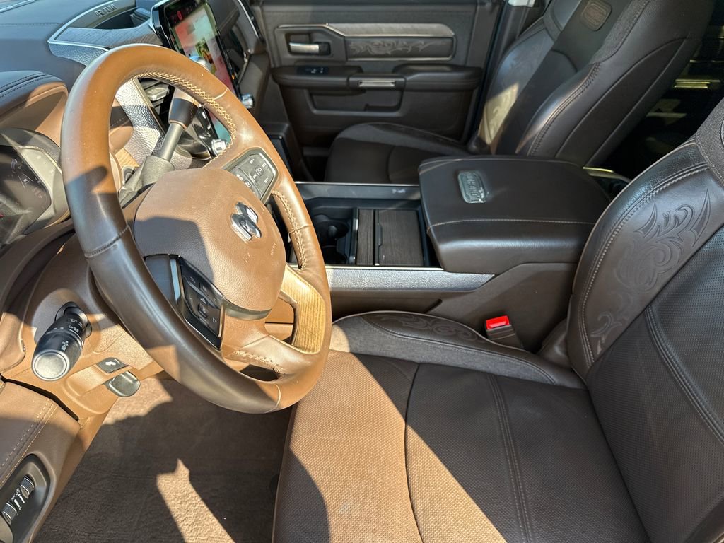 Used 2025 RAM 3500 Longhorn image 18