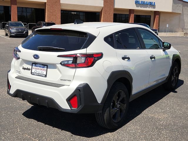 Certified 2025 Subaru Crosstrek 2.0i image 4