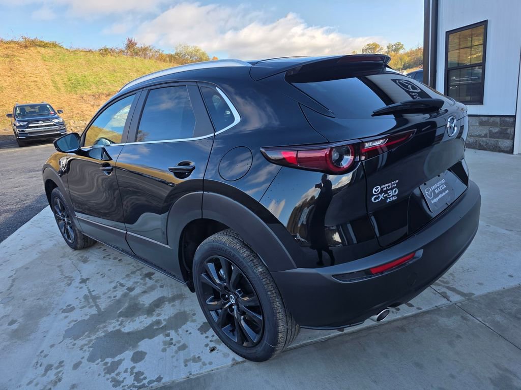 New 2025 MAZDA CX-30 AWD 2.5 S w/ Select Sport Pkg image 7