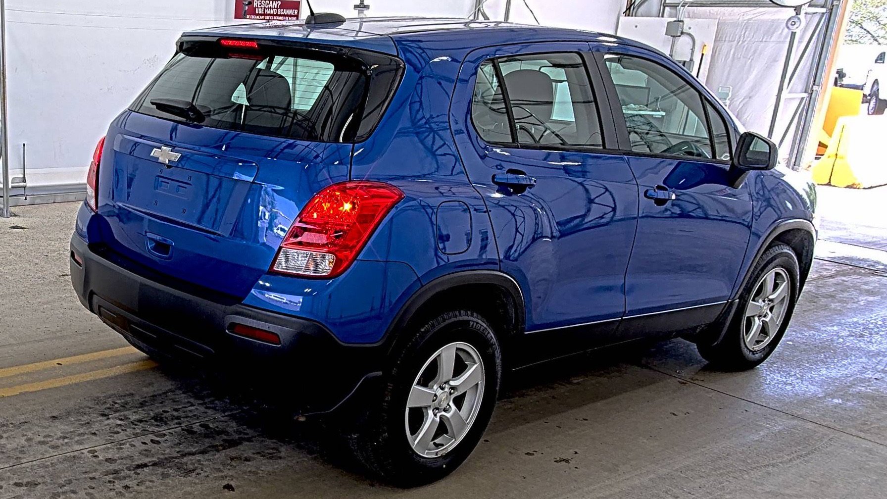 Used 2016 Chevrolet Trax LS w/ LPO, Protection Package AWD/4WD image 3