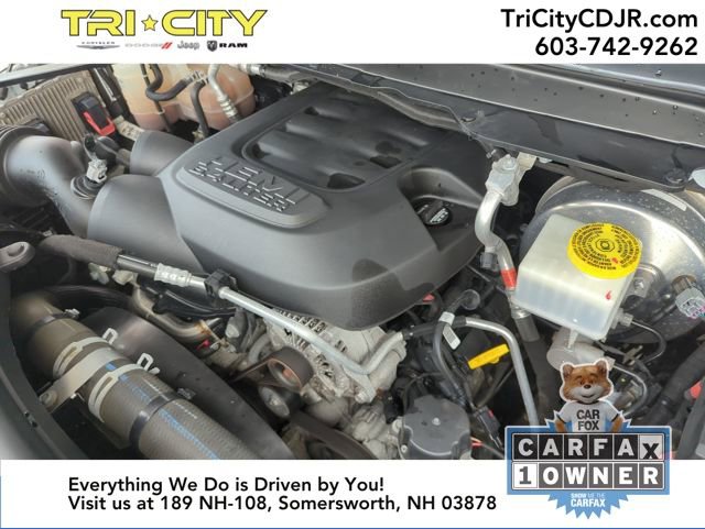 Used 2021 RAM 2500 Limited image 30