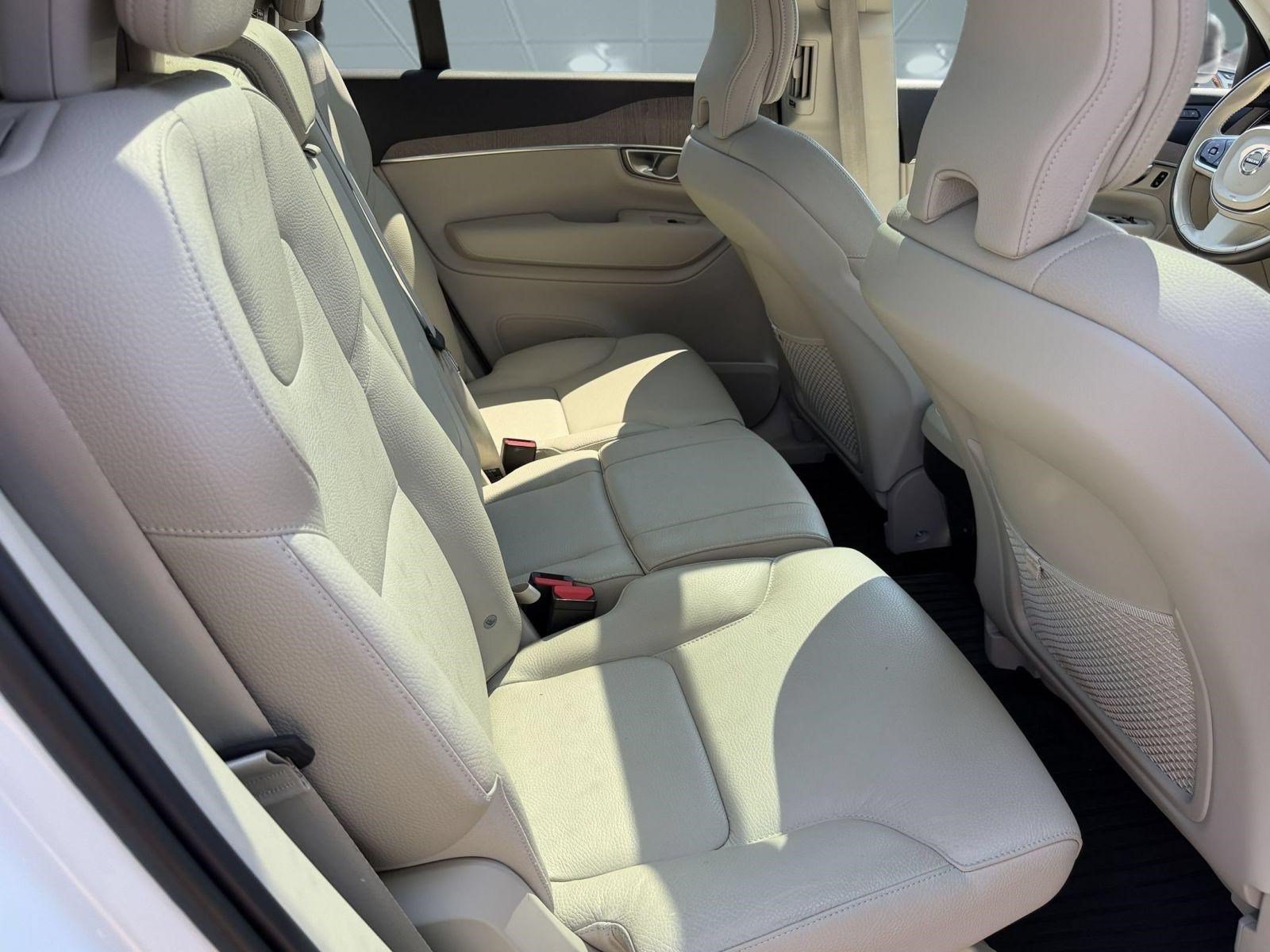 Certified 2023 Volvo XC90 B6 Plus w/ Protection Package Premier AWD/4WD image 30