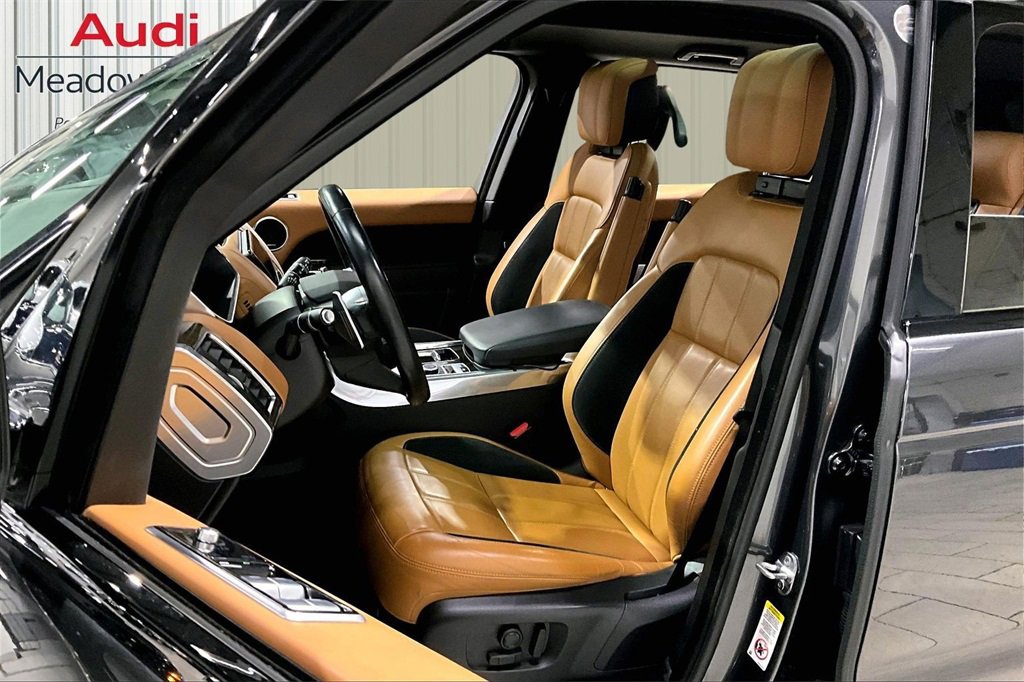 Used 2022 Land Rover Range Rover Sport HSE Dynamic image 21