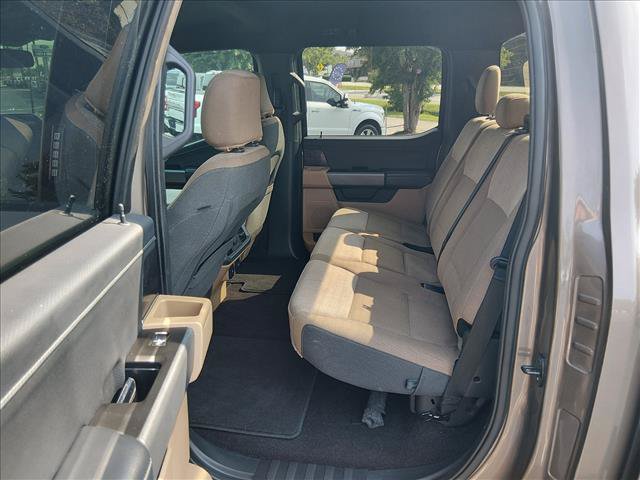 Certified 2022 Ford F150 XLT w/ Equipment Group 302A High RWD image 14