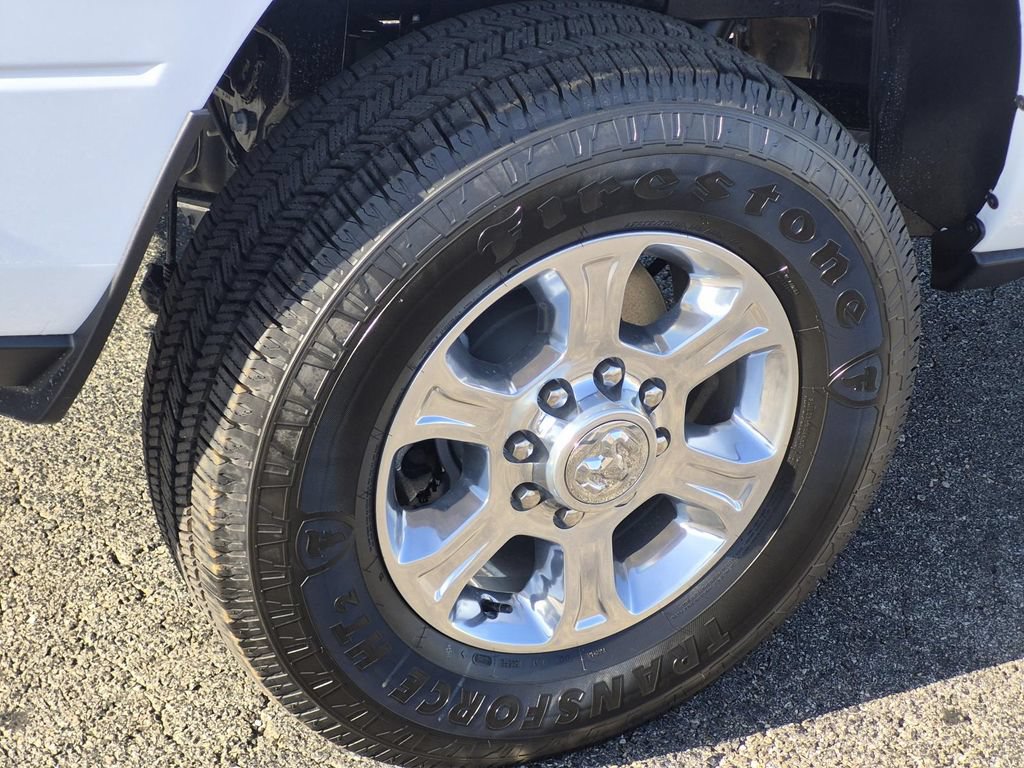 New 2027 RAM 2500 Lone Star AWD/4WD image 8