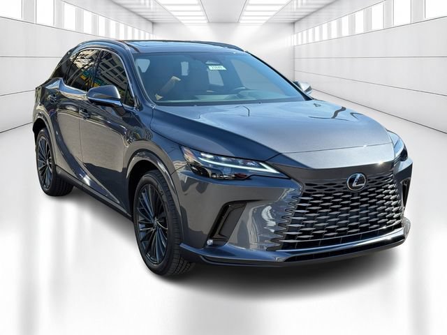 New 2026 Lexus RX 350 Premium AWD/4WD image 3