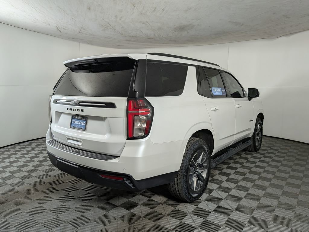 Certified 2024 Chevrolet Tahoe Z71 w/ Luxury Package image 7