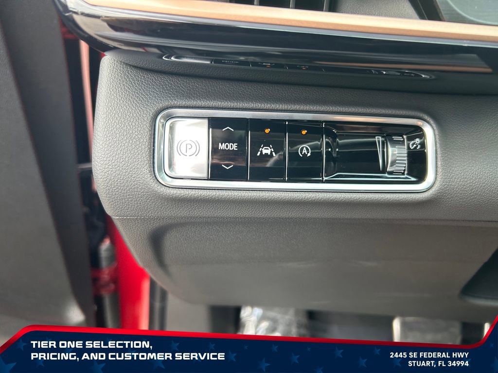 Certified 2025 Buick Envision Sport Touring AWD/4WD image 17