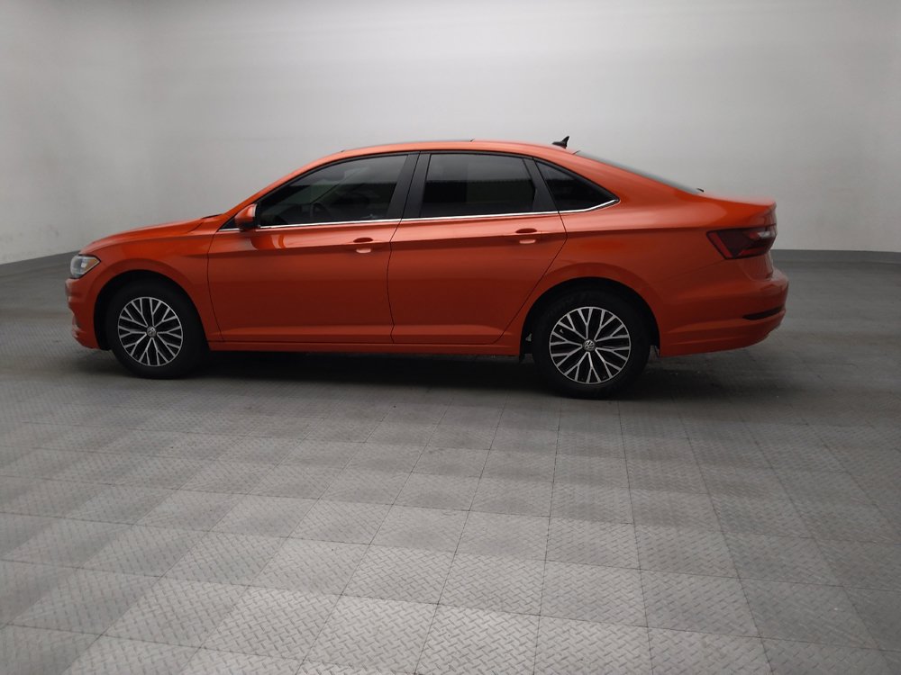 Used 2020 Volkswagen Jetta S FWD image 3