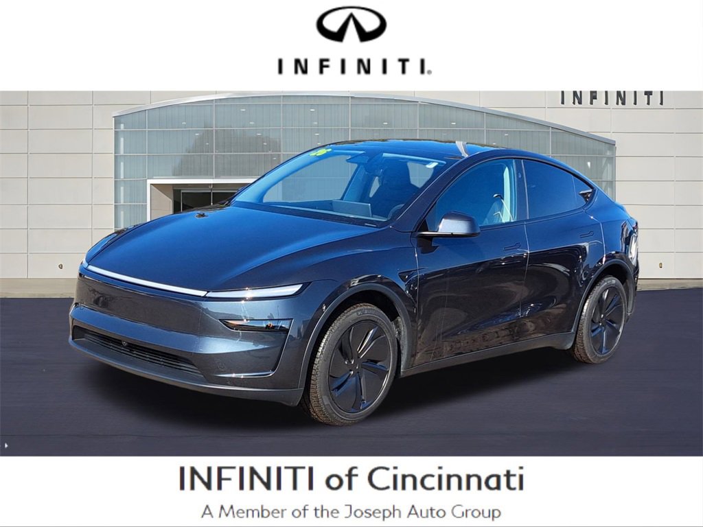 Used 2026 Tesla Model Y 2WD