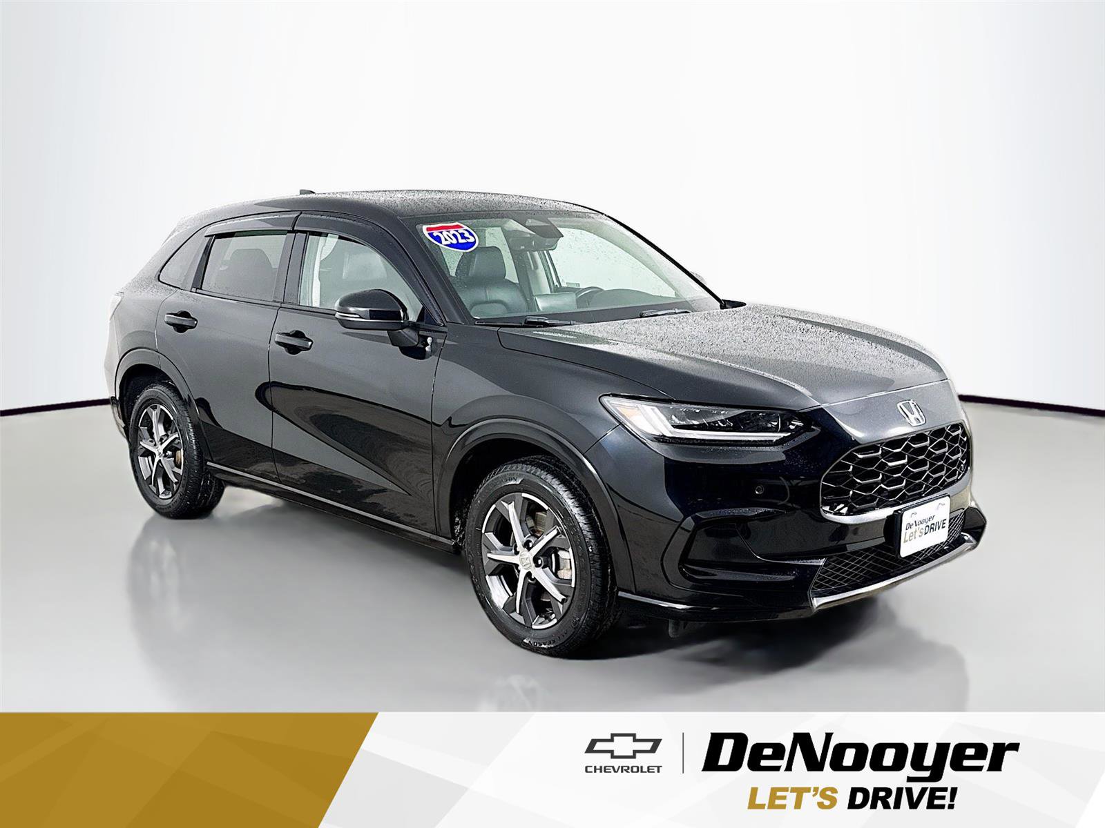 Used 2023 Honda HR-V EX-L