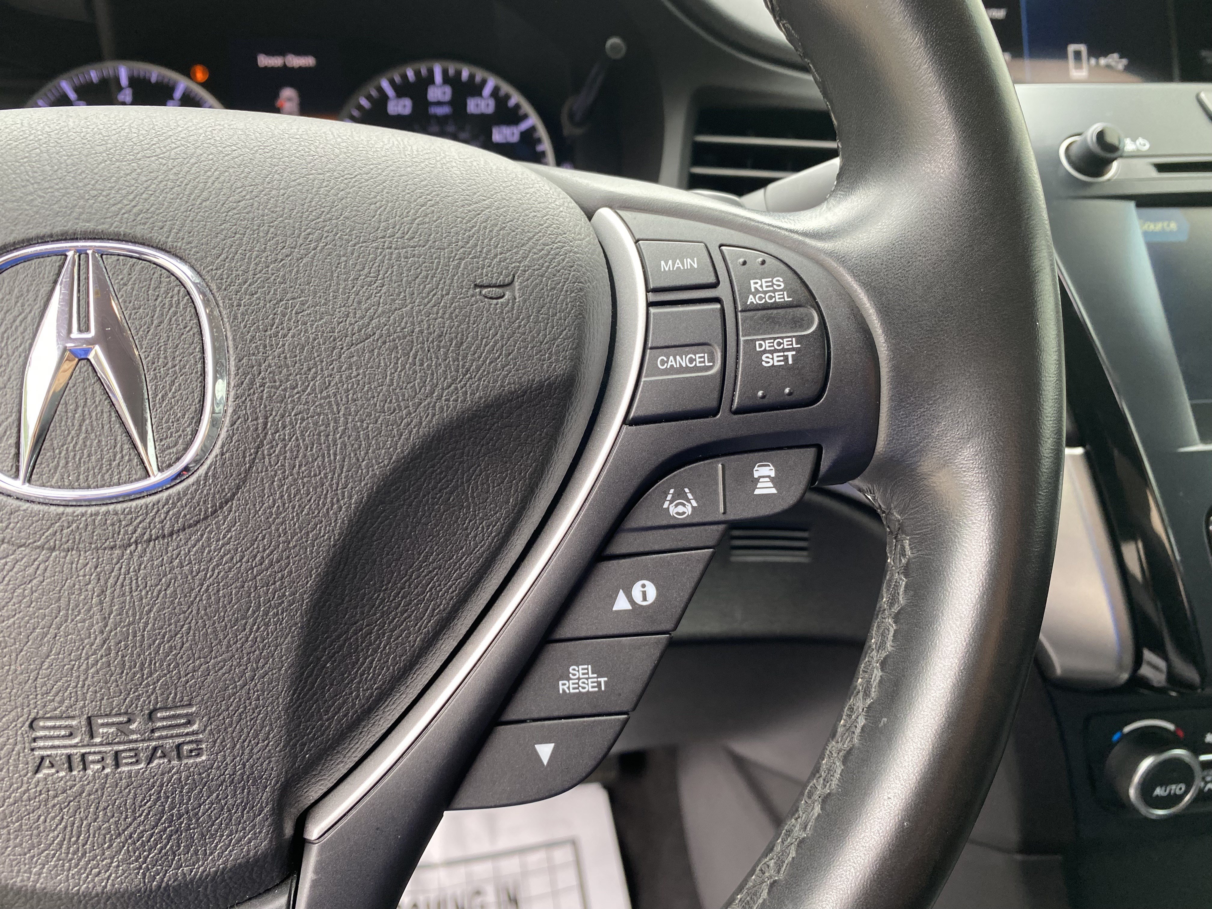 Used 2019 Acura ILX FWD image 19