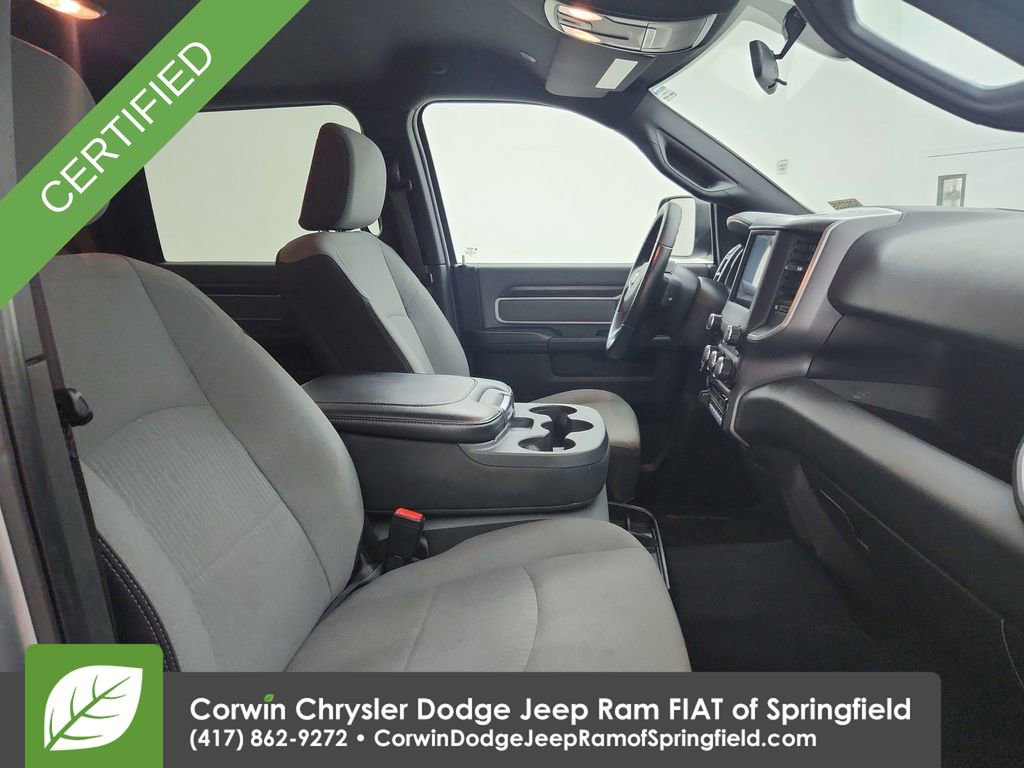 Certified 2022 RAM 2500 Big Horn w/ Snow Chief Group image 32