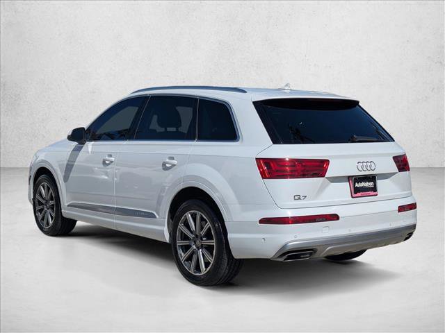 Used 2019 Audi Q7 3.0T Prestige w/ Prestige Package image 8