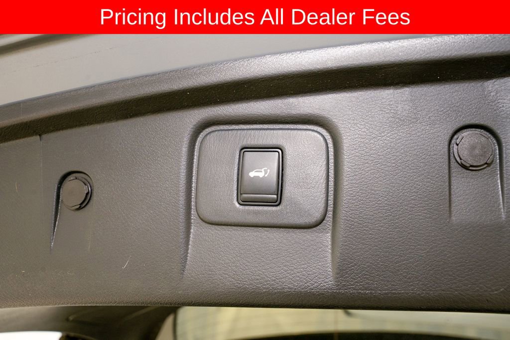 Certified 2024 Nissan Murano SL FWD image 6