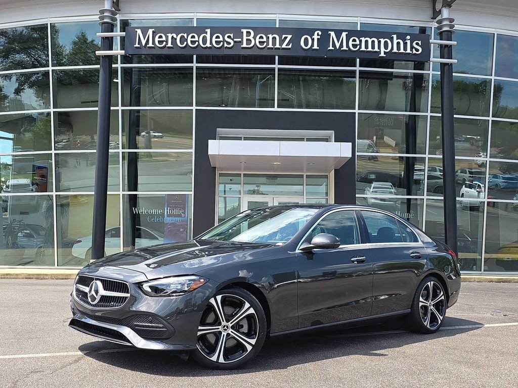 Certified 2022 Mercedes-Benz C 300 Sedan image 1