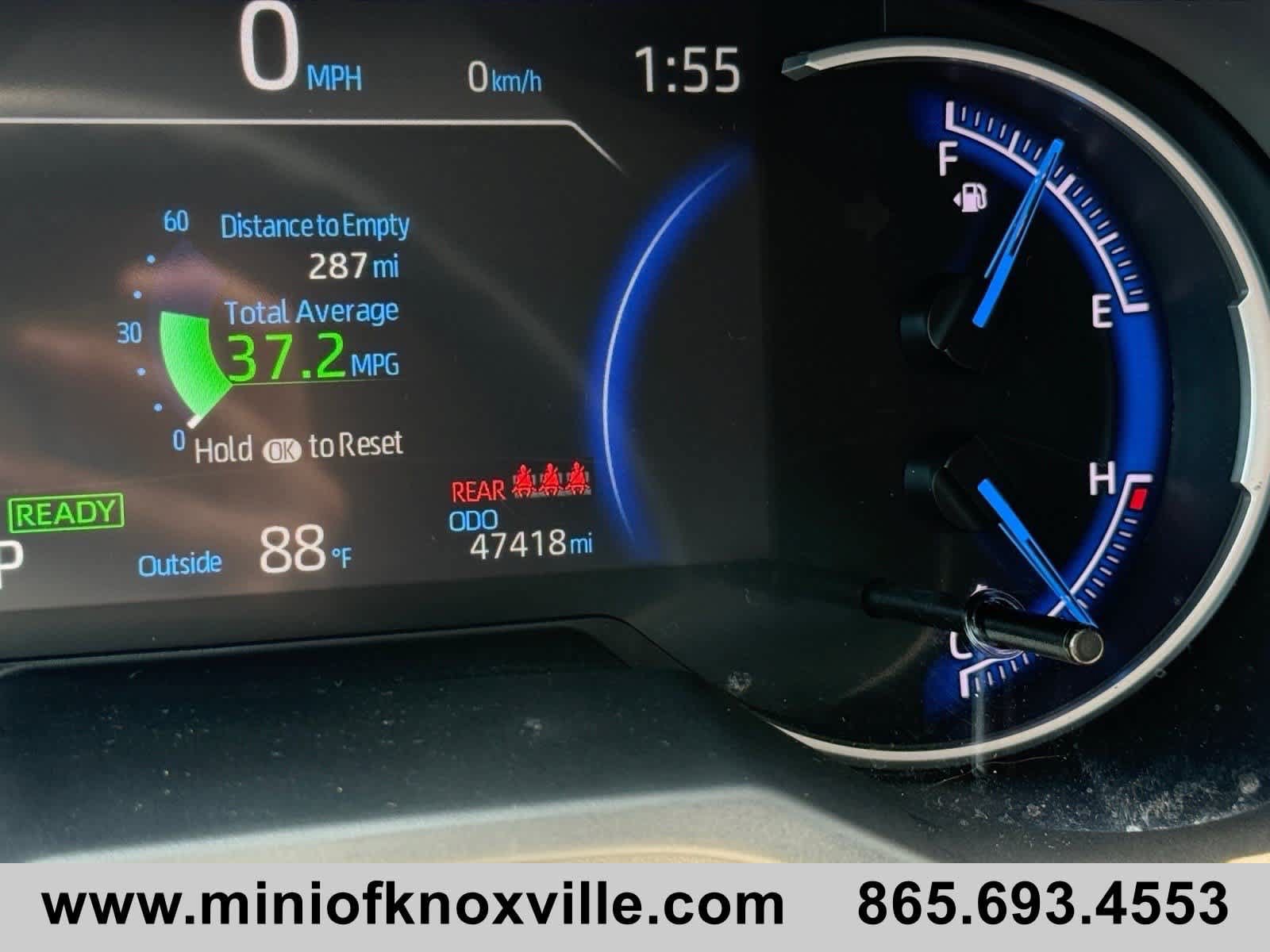 Used 2024 Toyota RAV4 LE AWD/4WD image 35