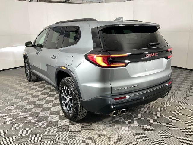 Used 2024 GMC Acadia AT4 w/ LPO, Floor Liner Package image 4