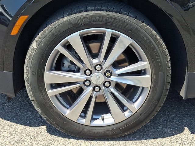 Certified 2024 Cadillac XT5 Premium Luxury AWD/4WD image 6