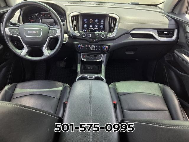 Used 2022 GMC Terrain SLT AWD/4WD image 12