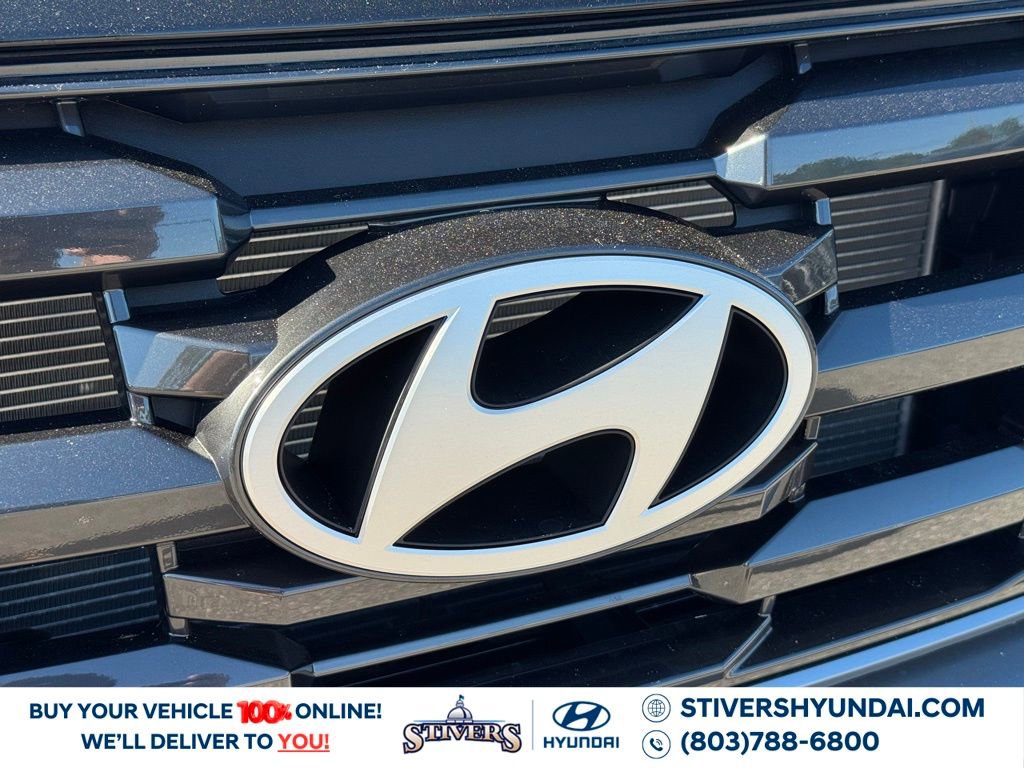 Certified 2026 Hyundai Tucson SEL FWD image 10